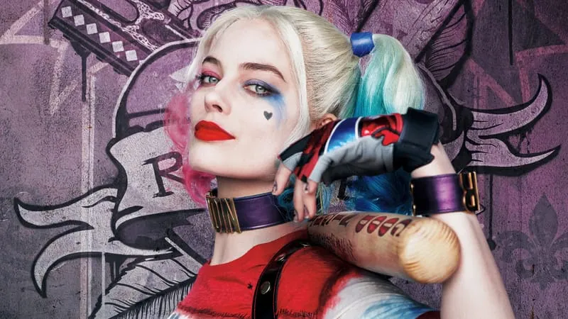 Suicide Squad Theme Preview Image