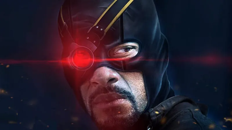 Suicide Squad Theme Preview Image