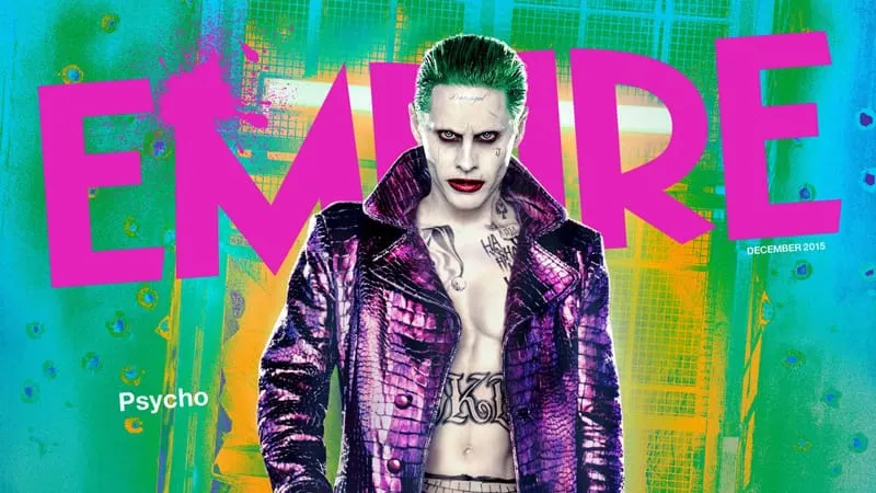 Suicide Squad Theme Preview Image