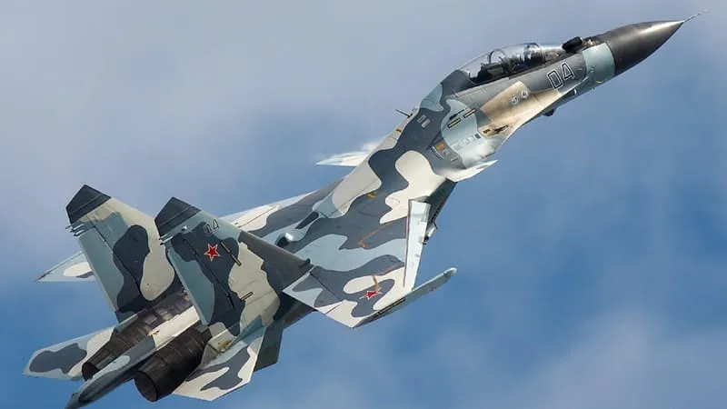 Sukhoi Su-30 Theme Preview Image