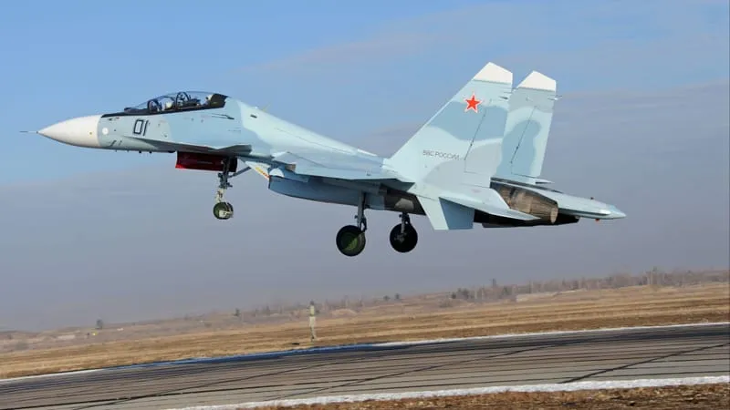 Sukhoi Su-30 Theme Preview Image