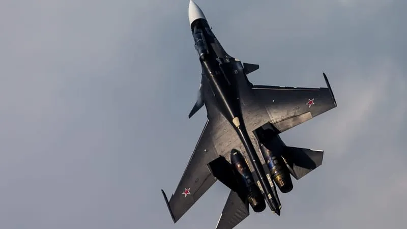 Sukhoi Su-30 Theme Preview Image