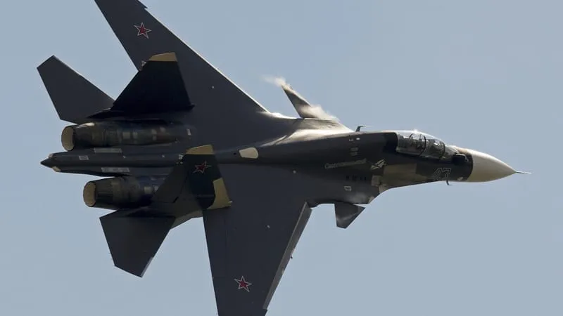 Sukhoi Su-30 Theme Preview Image