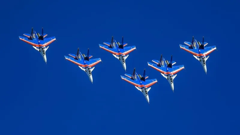 Sukhoi Su-30 Theme Preview Image