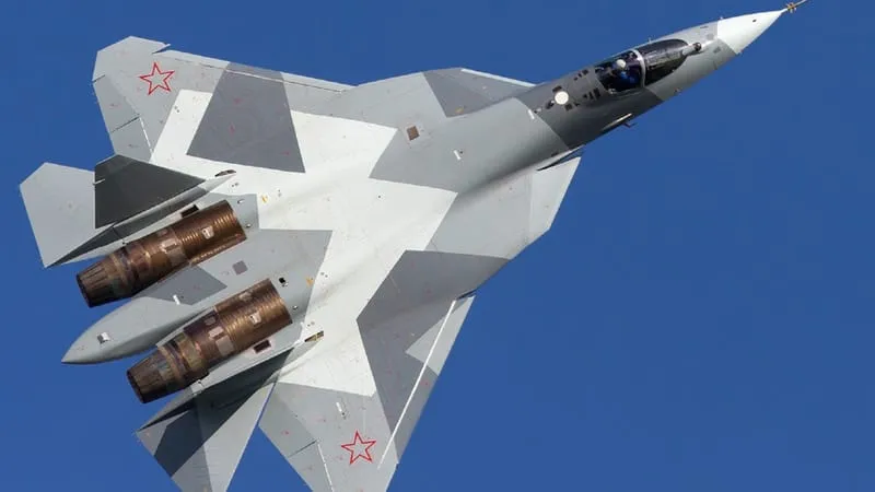 Sukhoi Su 57 Theme Preview Image