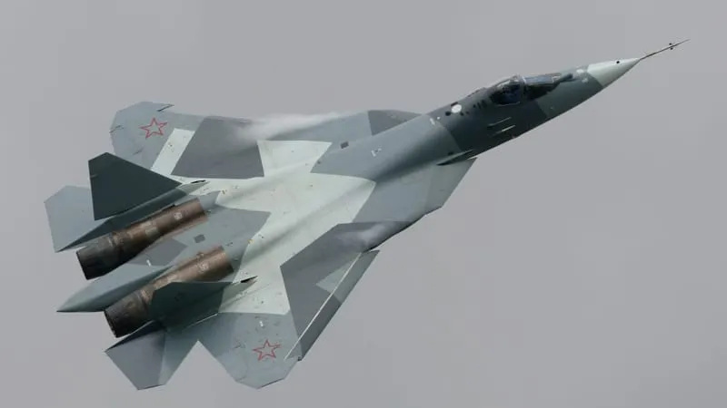 Sukhoi Su 57 Theme Preview Image