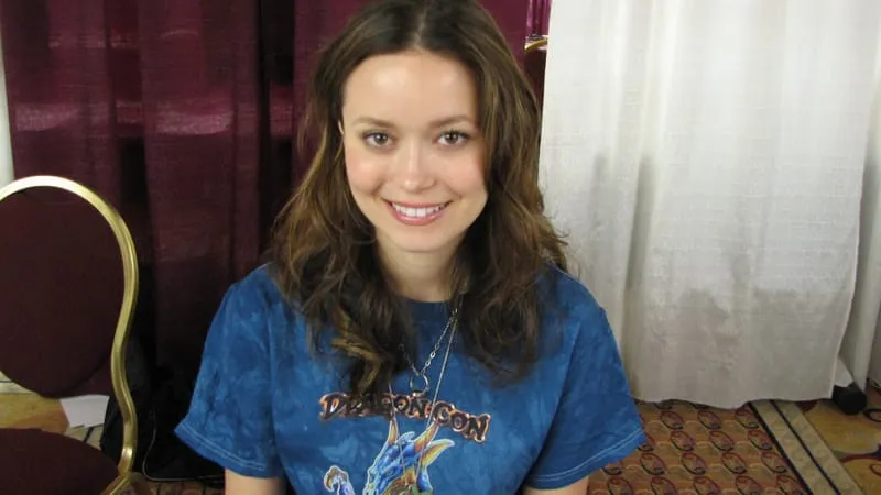 Summer Glau Theme Preview Image