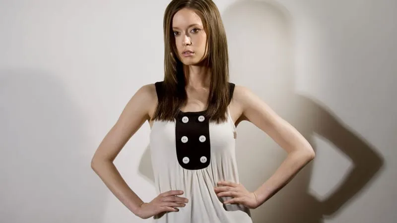 Summer Glau Theme Preview Image