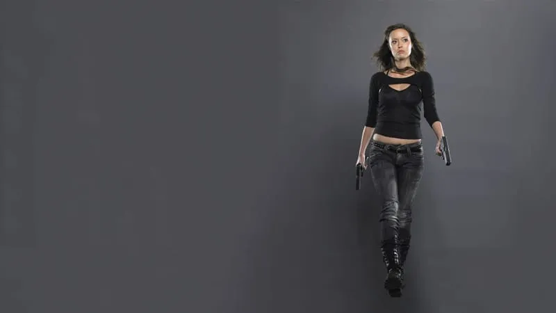 Summer Glau Theme Preview Image