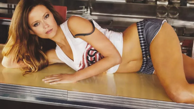 Summer Glau Theme Preview Image