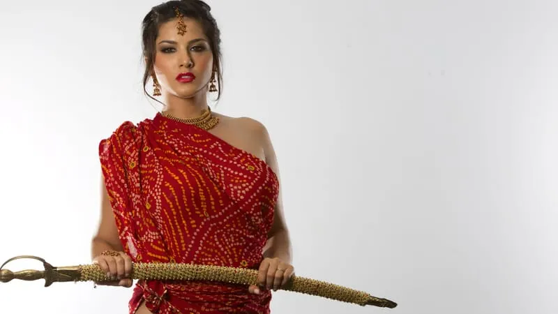 Sunny Leone Theme Preview Image