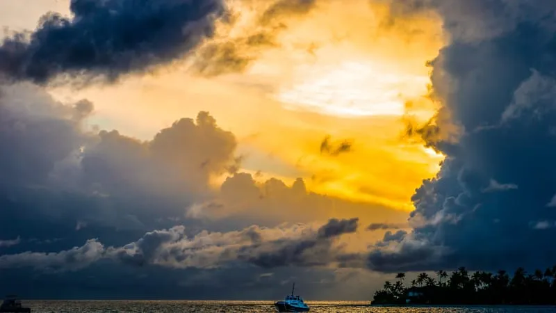 Sunrise Theme Preview Image