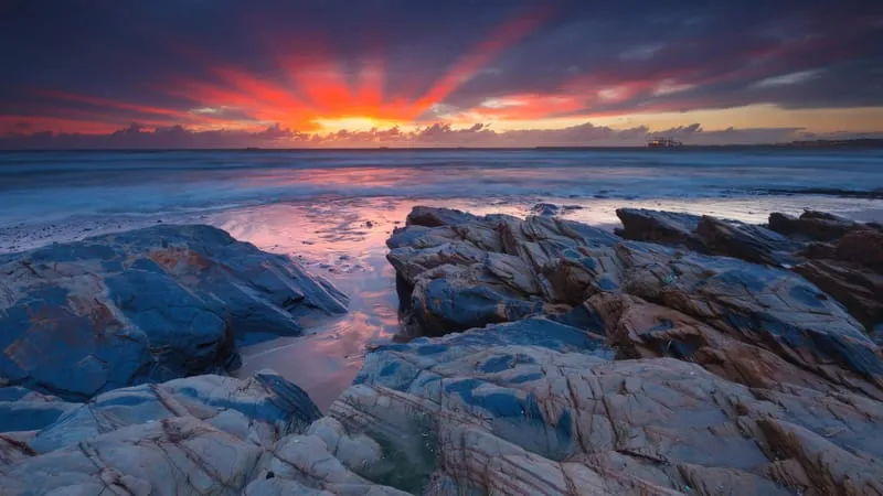 Sunrise Theme Preview Image