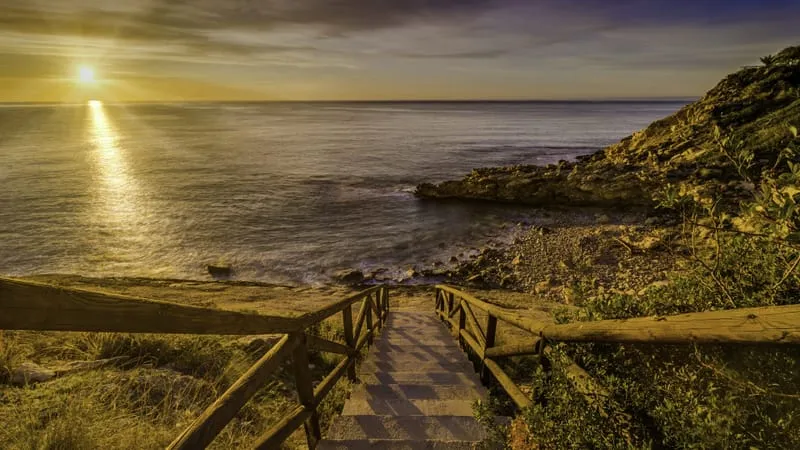 Sunrise Theme Preview Image