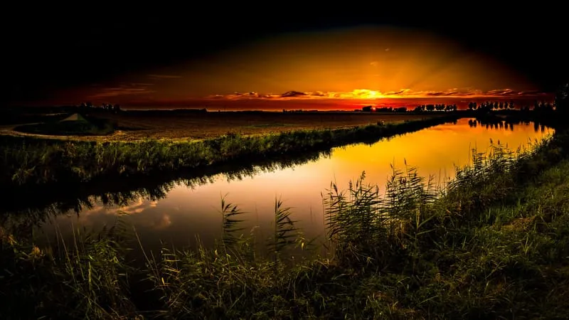 Sunrise Theme Preview Image