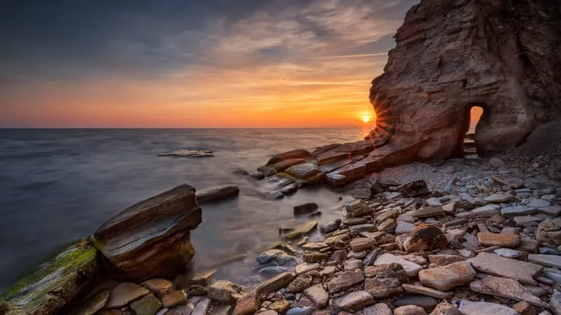 Sunrise Theme Preview Image