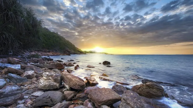 Sunrise Theme Preview Image