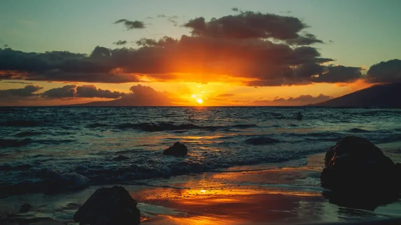 Sunrise Theme Preview Image