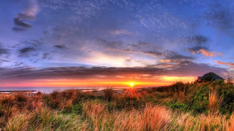 Sunrise Theme Preview Image