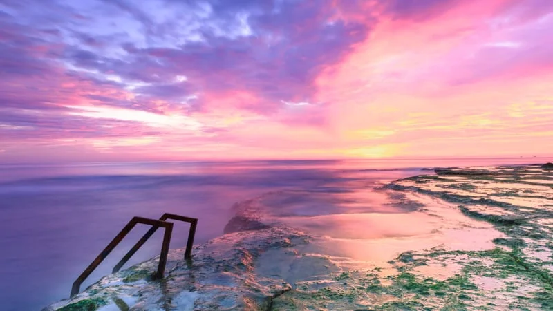 Sunset Theme Preview Image