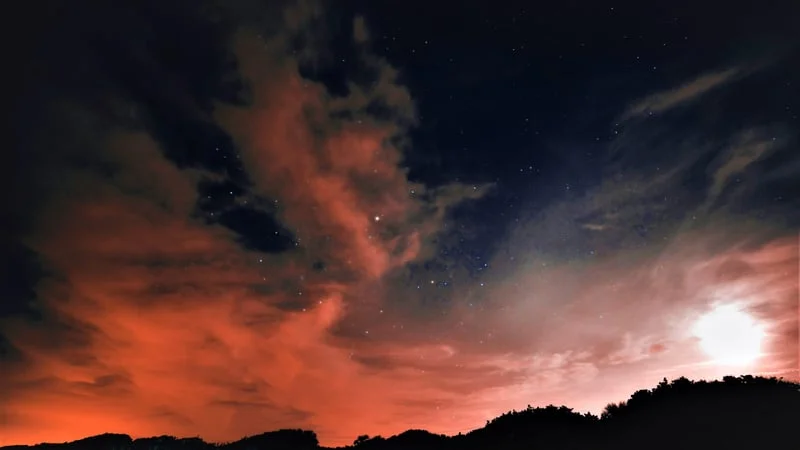 Sunset Theme Preview Image