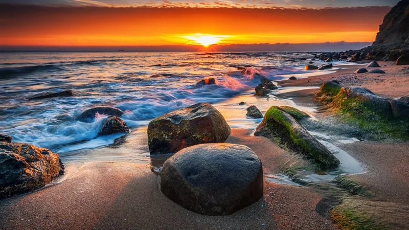 Sunset Theme Preview Image