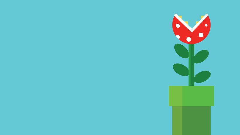 Super Mario Bros Theme Preview Image