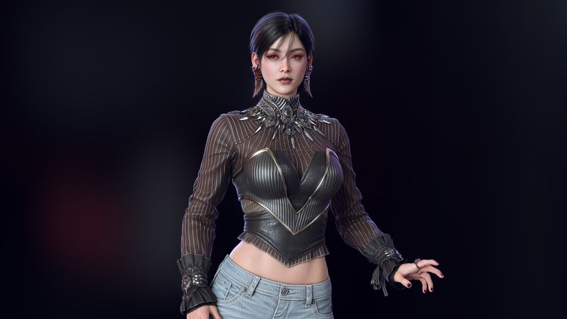 Super String Theme Preview Image