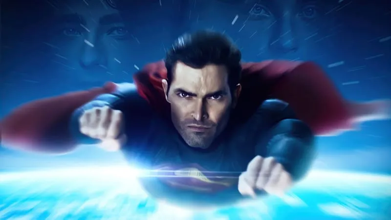 Superman And Lois Theme Preview Image