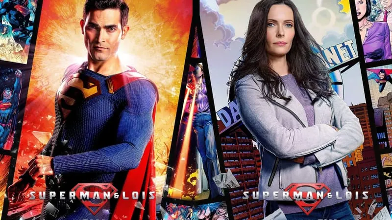 Superman And Lois Theme Preview Image