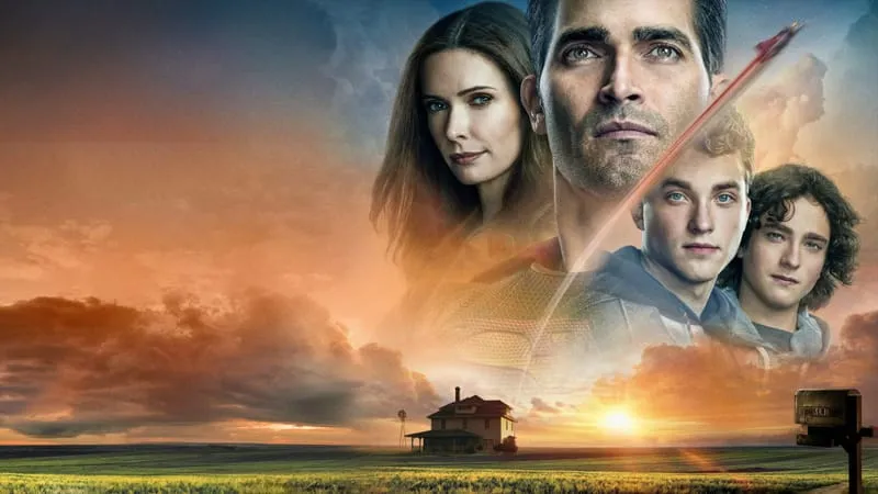 Superman And Lois Theme Preview Image