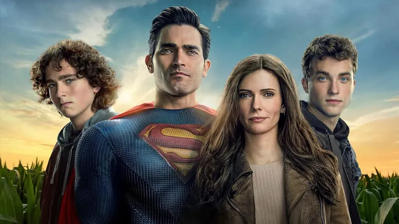 Superman And Lois Theme Preview Image