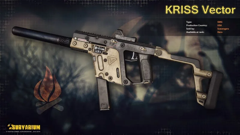 Survarium Theme Preview Image