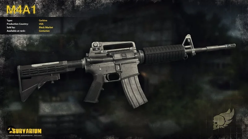 Survarium Theme Preview Image