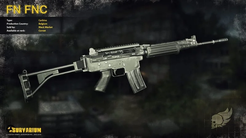 Survarium Theme Preview Image