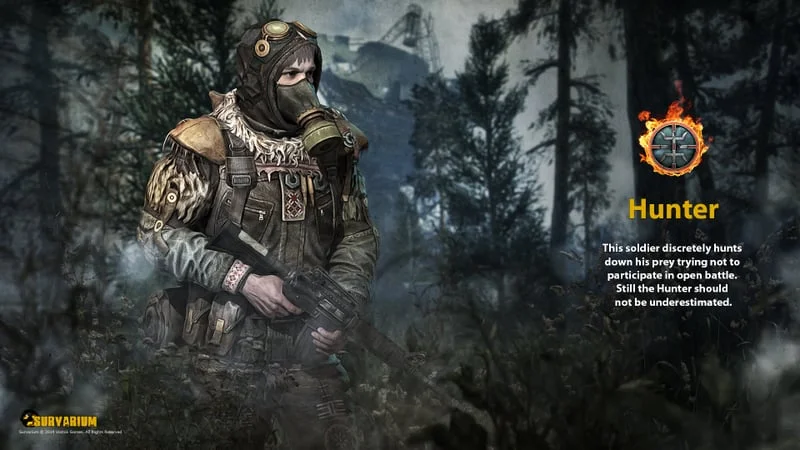 Survarium Theme Preview Image