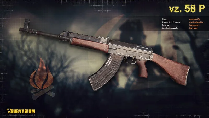 Survarium Theme Preview Image