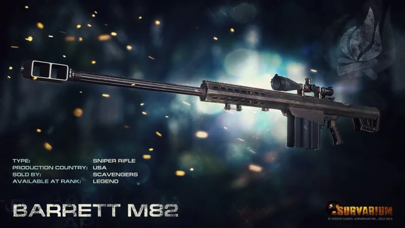 Survarium Theme Preview Image