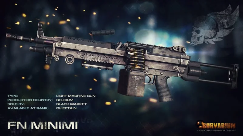 Survarium Theme Preview Image