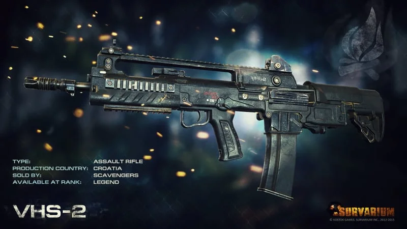 Survarium Theme Preview Image