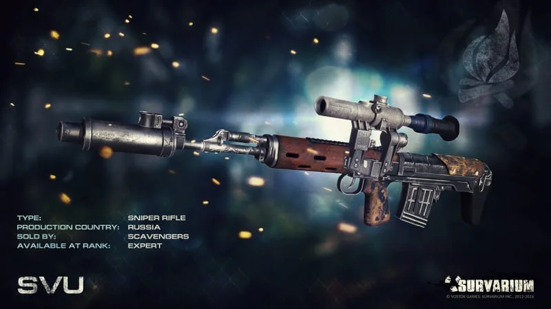 Survarium Theme Preview Image