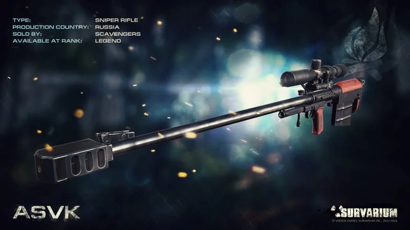 Survarium Theme Preview Image