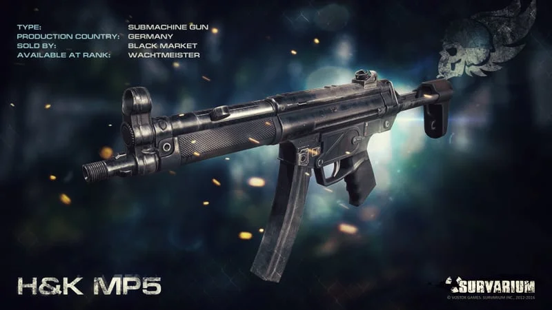 Survarium Theme Preview Image