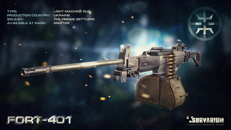 Survarium Theme Preview Image