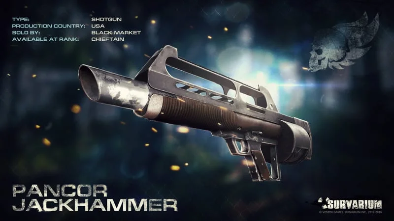 Survarium Theme Preview Image