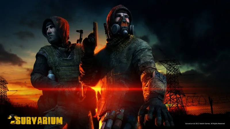 Survarium Theme Preview Image