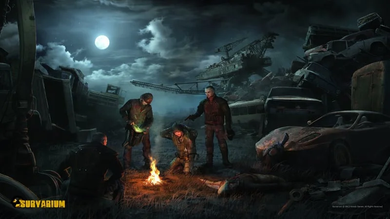 Survarium Theme Preview Image