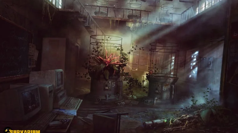 Survarium Theme Preview Image