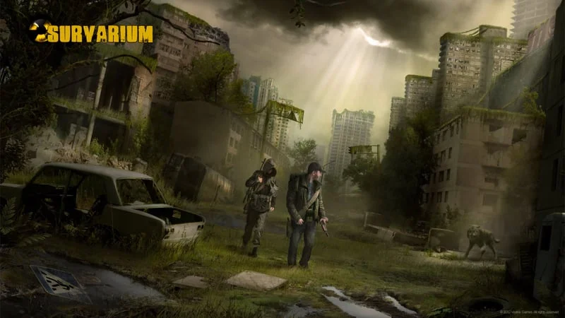 Survarium Theme Preview Image