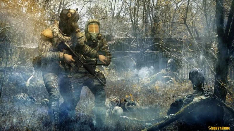 Survarium Theme Preview Image